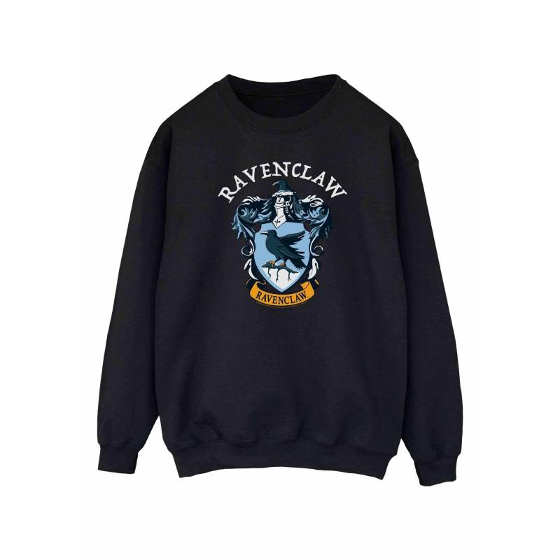 Sweatshirt Damen Schwarz M von Harry Potter