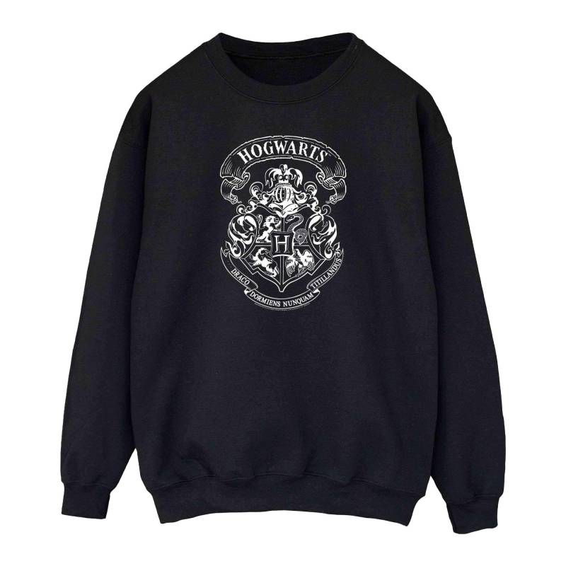 Sweatshirt Damen Schwarz XXL von Harry Potter