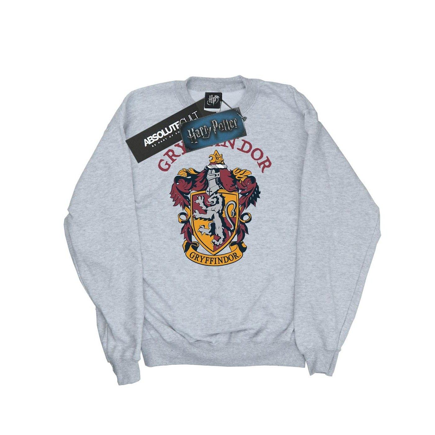 Harry Potter - Sweatshirt, für Herren, Grau, Größe L von Harry Potter