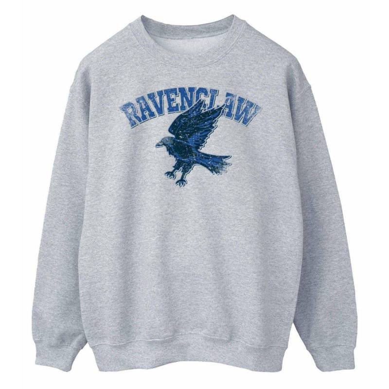 Harry Potter - Sweatshirt, für Herren, Grau, Größe M von Harry Potter