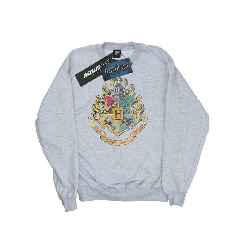 Sweatshirt Herren Grau S von Harry Potter