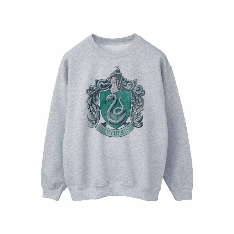 Harry Potter - Sweatshirt, für Herren, Grau, Größe XL von Harry Potter