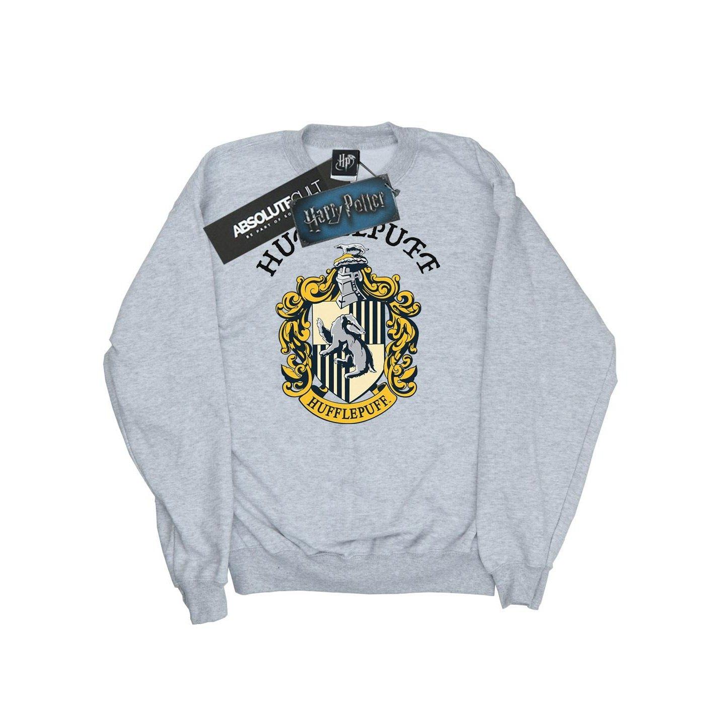 Harry Potter - Sweatshirt, für Herren, Grau, Größe XXL von Harry Potter