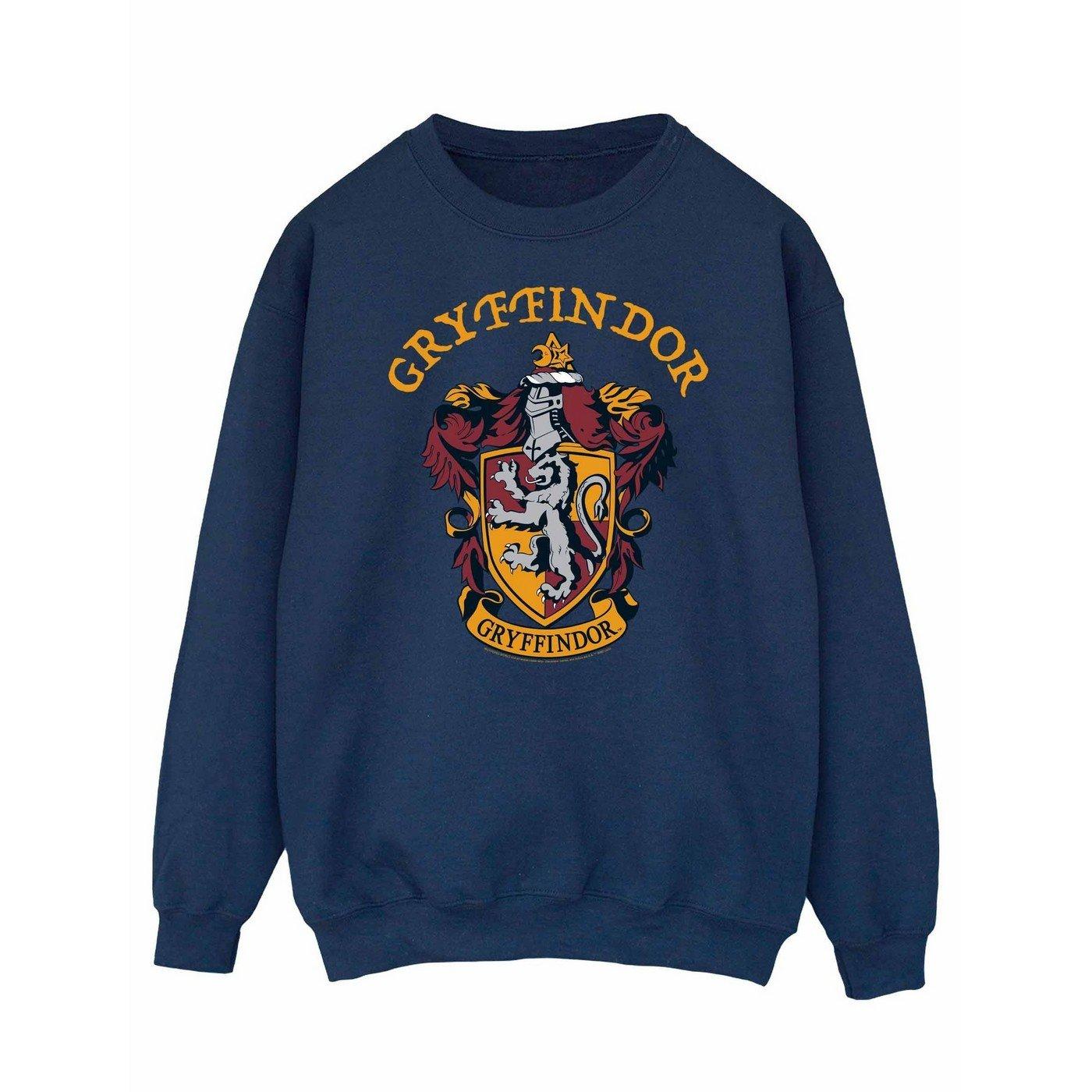 Sweatshirt Herren Marine L von Harry Potter