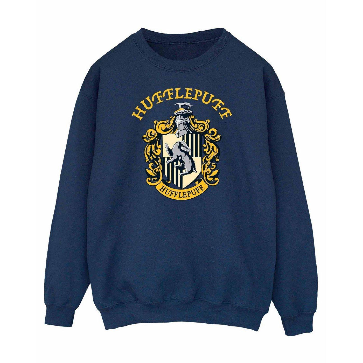 Sweatshirt Herren Marine XXL von Harry Potter