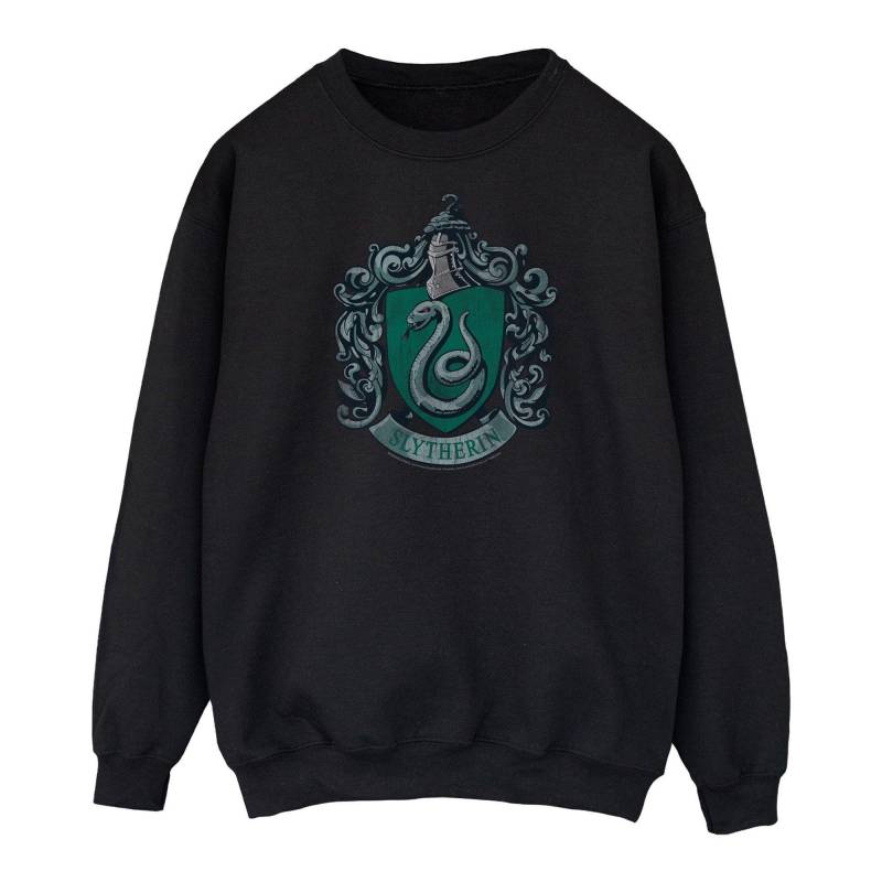 Sweatshirt Herren Schwarz L von Harry Potter