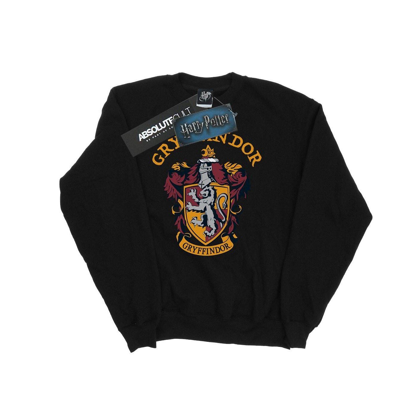 Harry Potter - Sweatshirt, für Herren, Schwarz, Größe M von Harry Potter