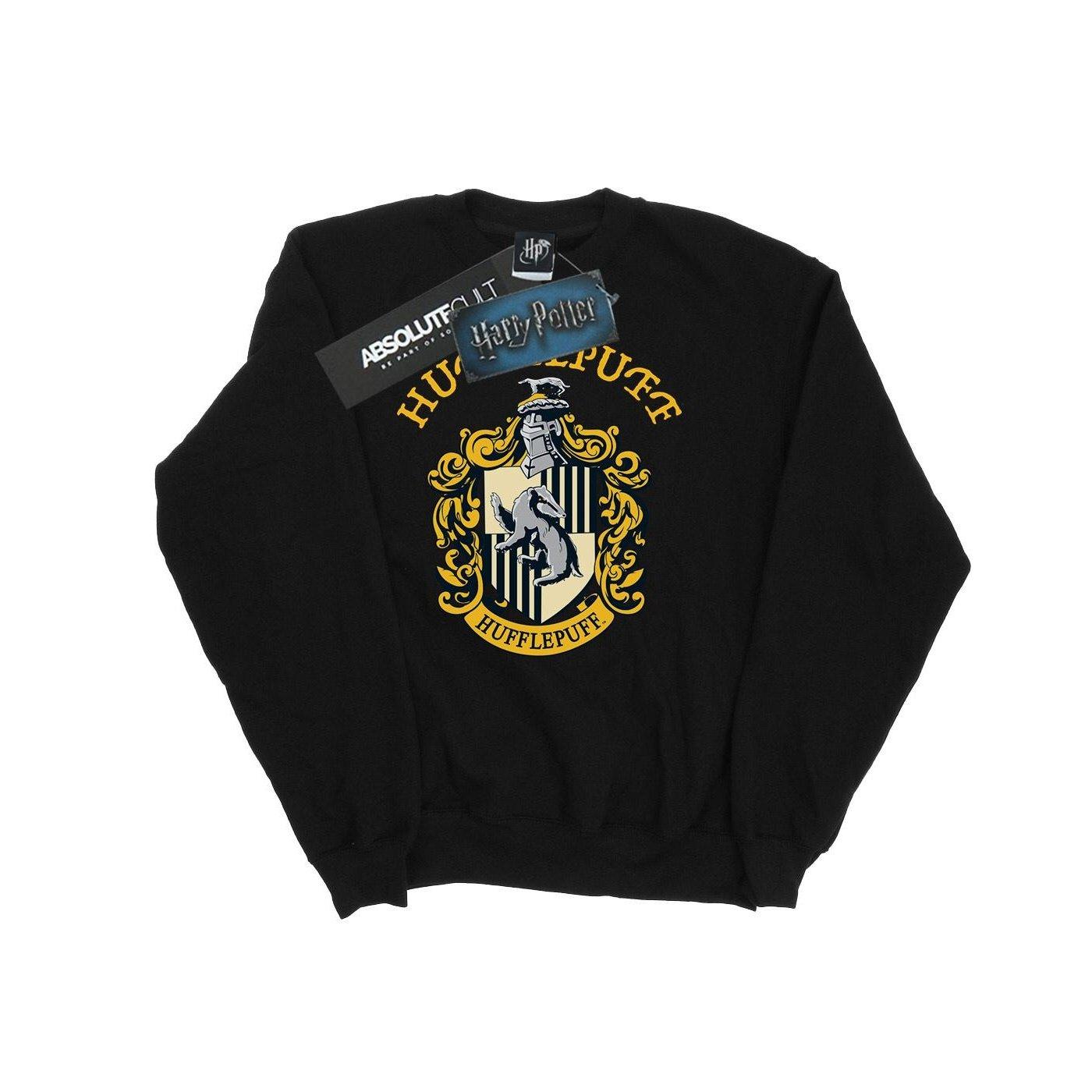 Sweatshirt Herren Schwarz S von Harry Potter