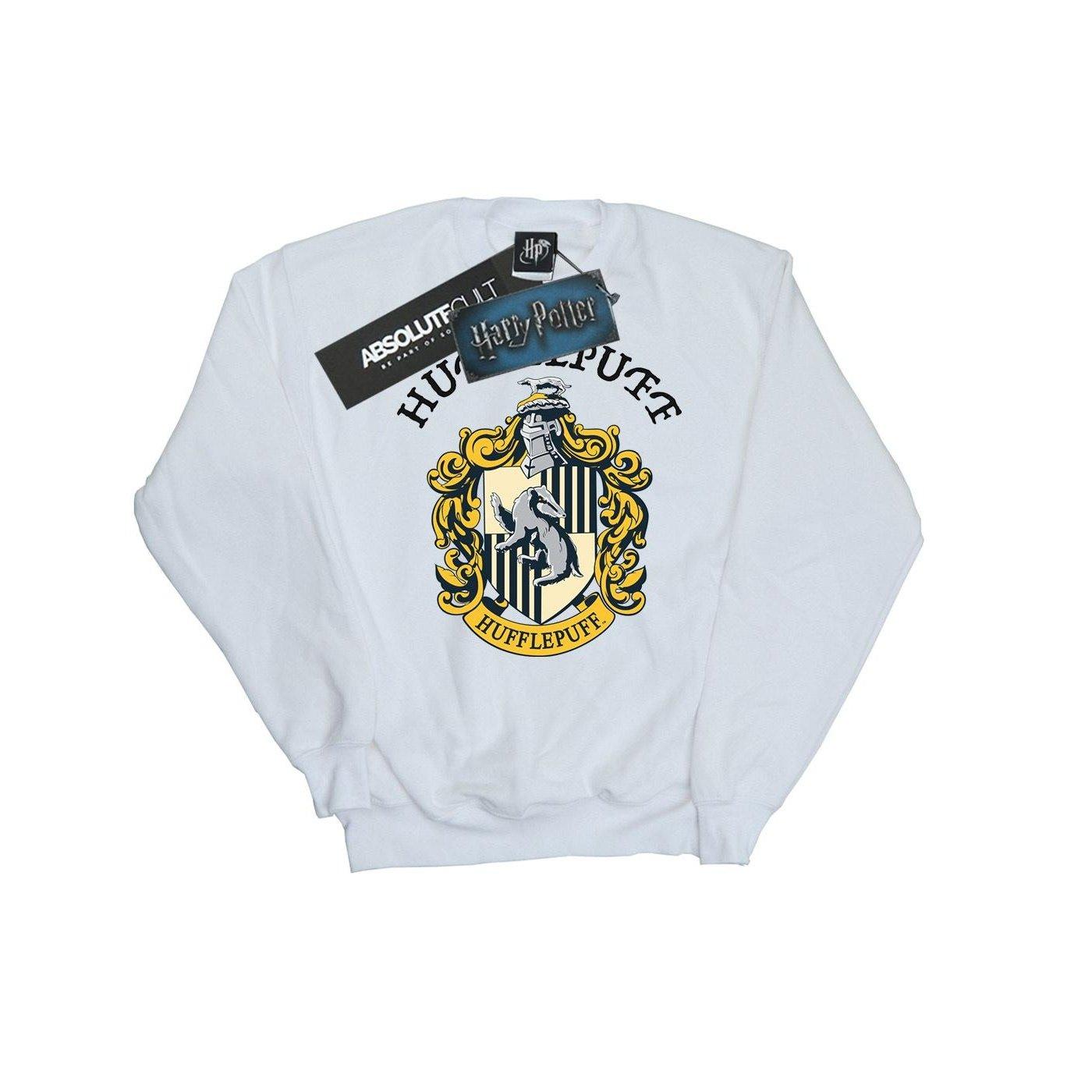 Harry Potter - Sweatshirt, für Herren, Weiss, Größe M von Harry Potter