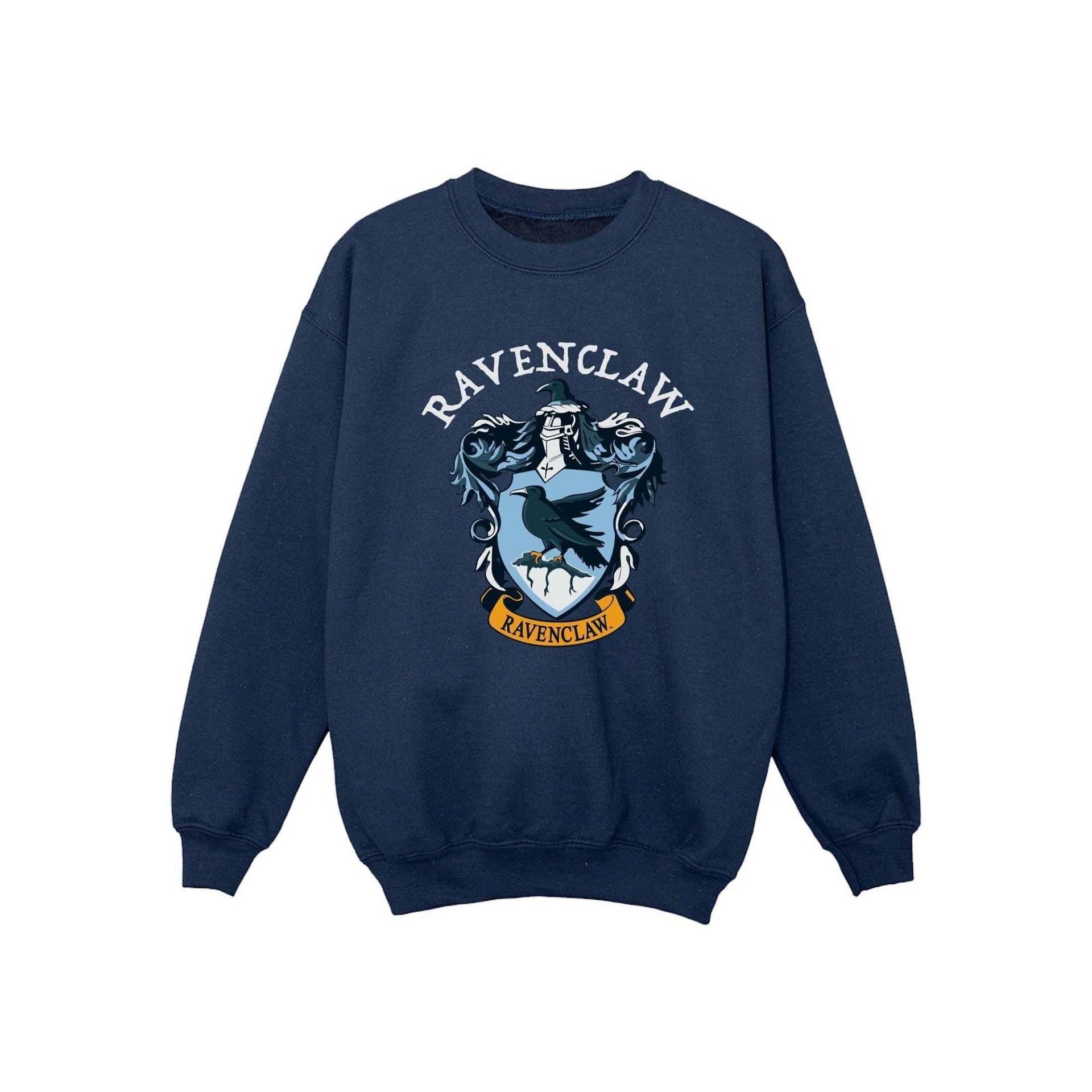 Harry Potter - Sweatshirt, 104, Marine von Harry Potter