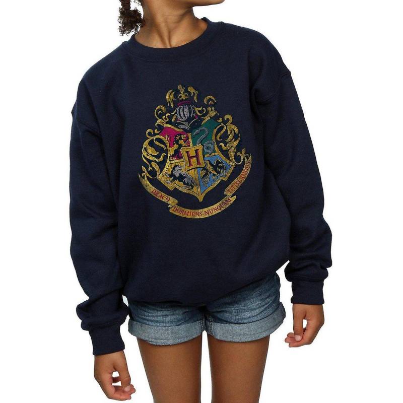 Harry Potter - Sweatshirt, 116, Marine von Harry Potter