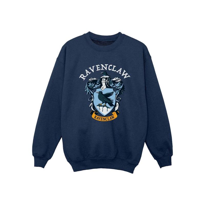 Harry Potter - Sweatshirt, 152-158, Marine von Harry Potter