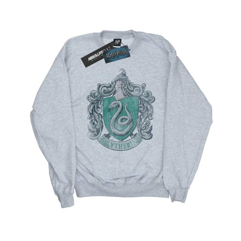 Sweatshirt Unisex Grau 116 von Harry Potter