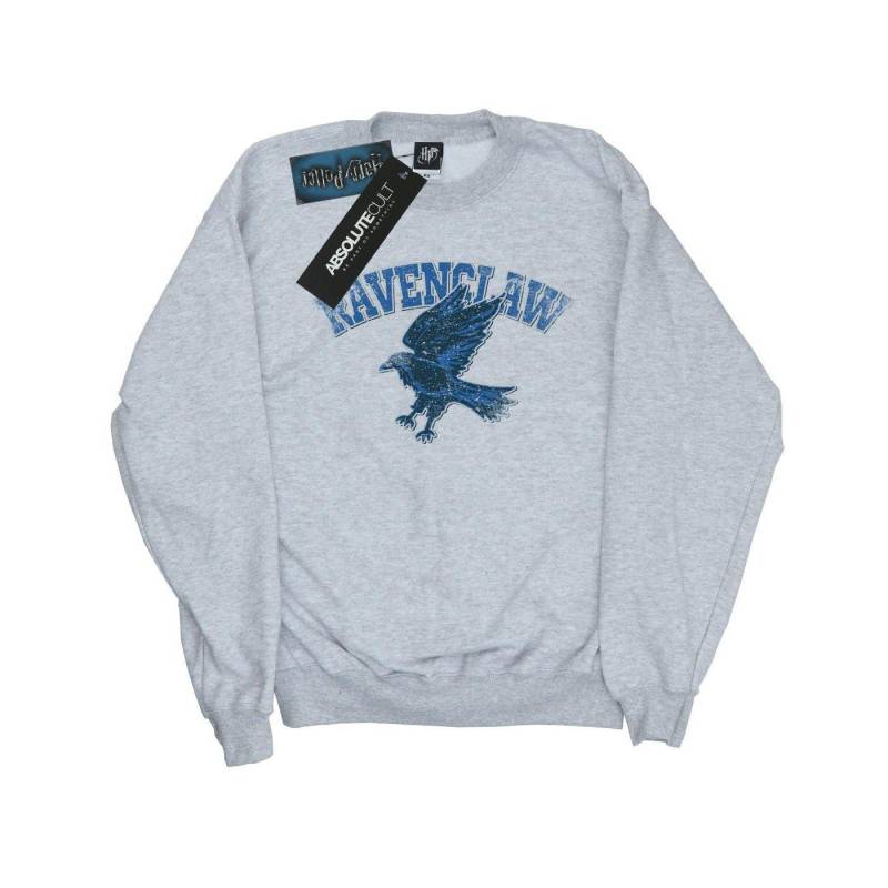 Harry Potter - Sweatshirt, 140/146, Grau von Harry Potter