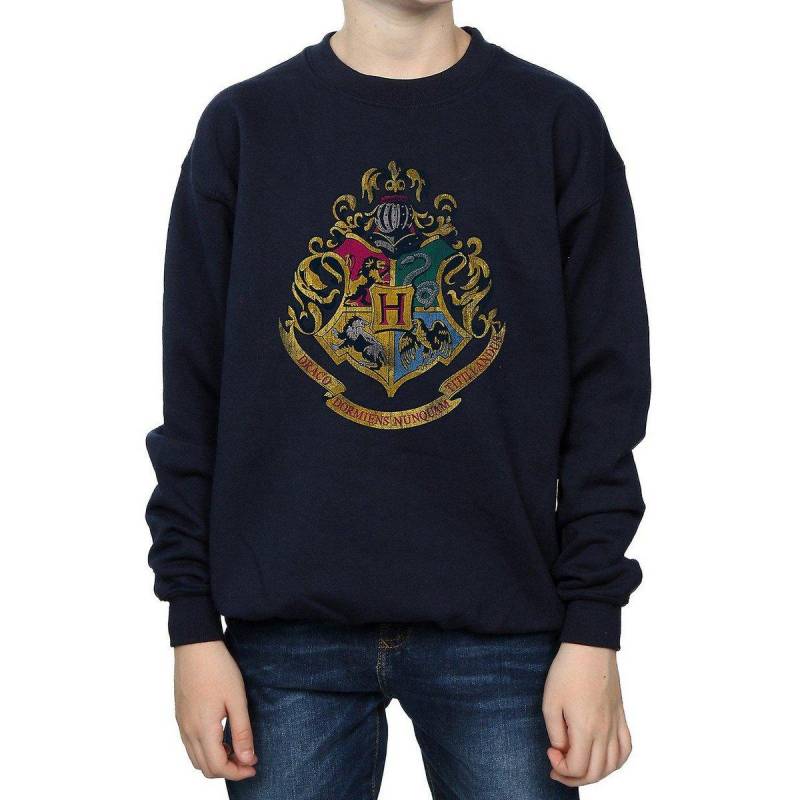 Sweatshirt Unisex Marine 116 von Harry Potter