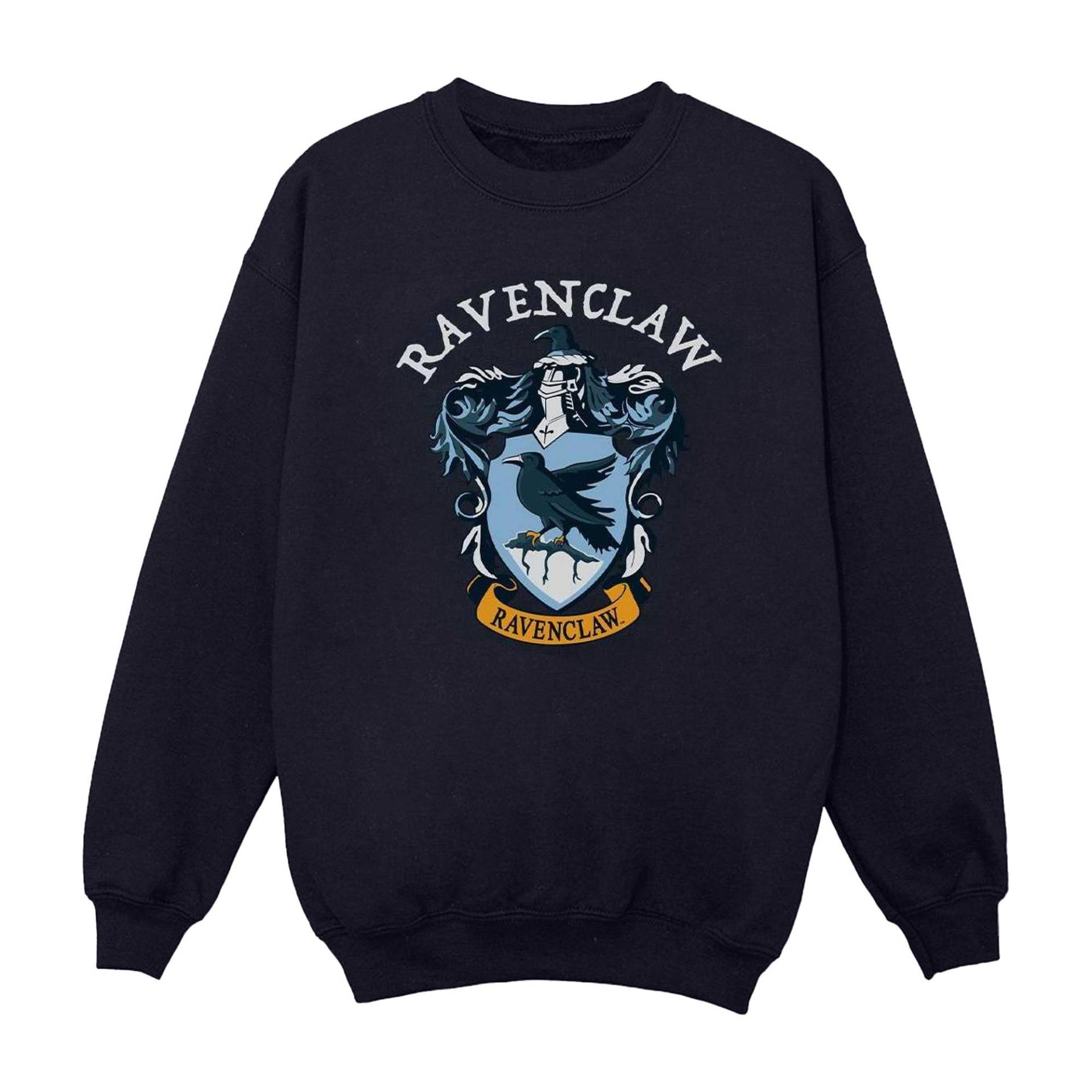 Sweatshirt Unisex Marine 116 von Harry Potter