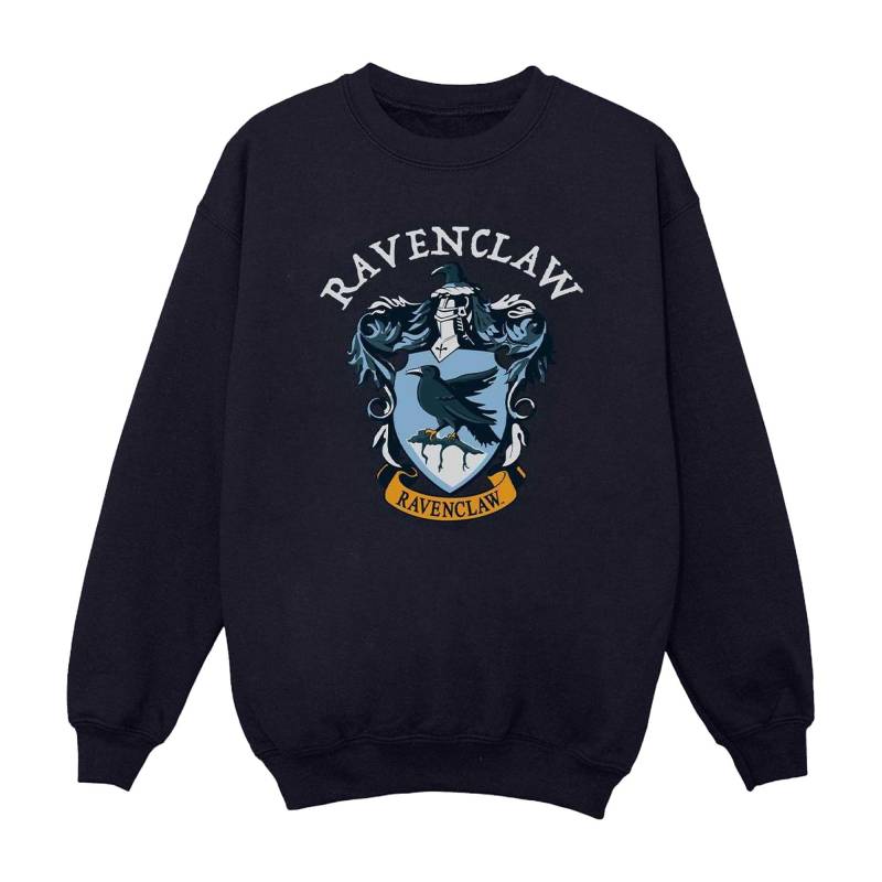 Sweatshirt Unisex Marine 140/146 von Harry Potter