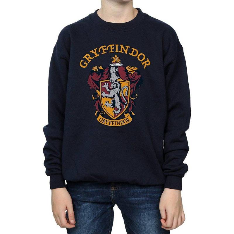 Sweatshirt Unisex Marine 140/146 von Harry Potter