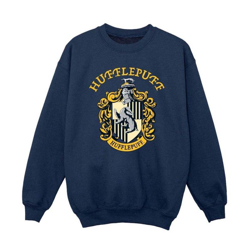 Sweatshirt Unisex Marine 152-158 von Harry Potter