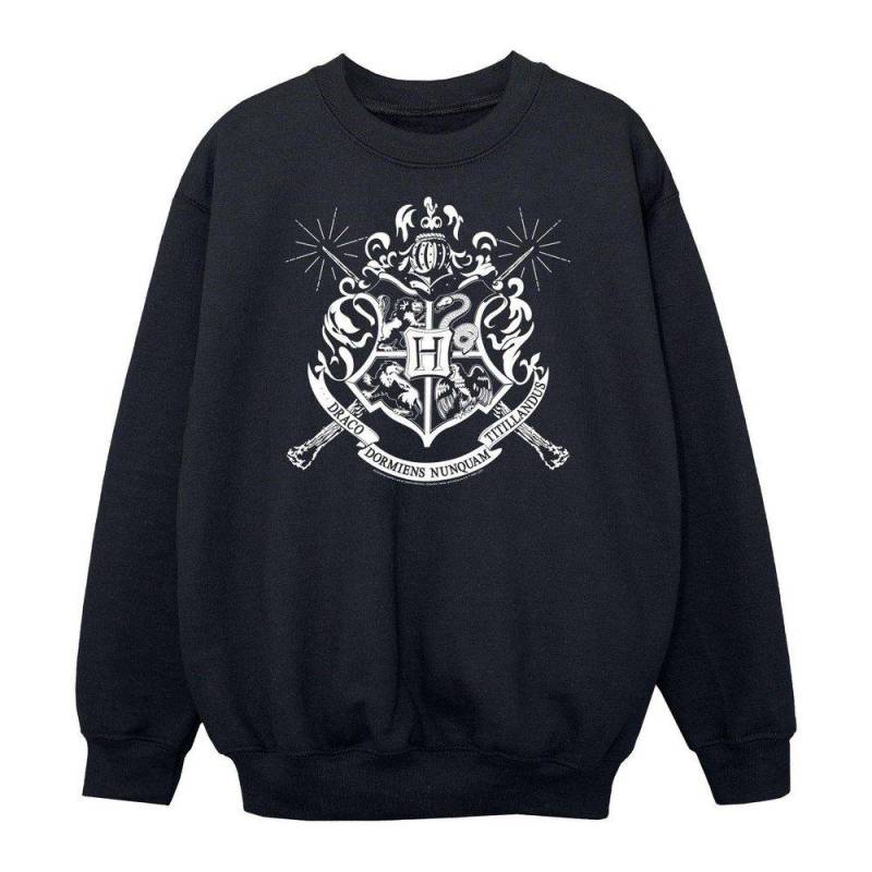 Harry Potter - Sweatshirt, 116, Schwarz von Harry Potter