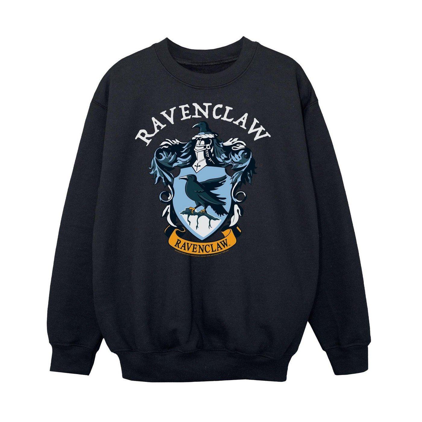 Sweatshirt Unisex Schwarz 116 von Harry Potter