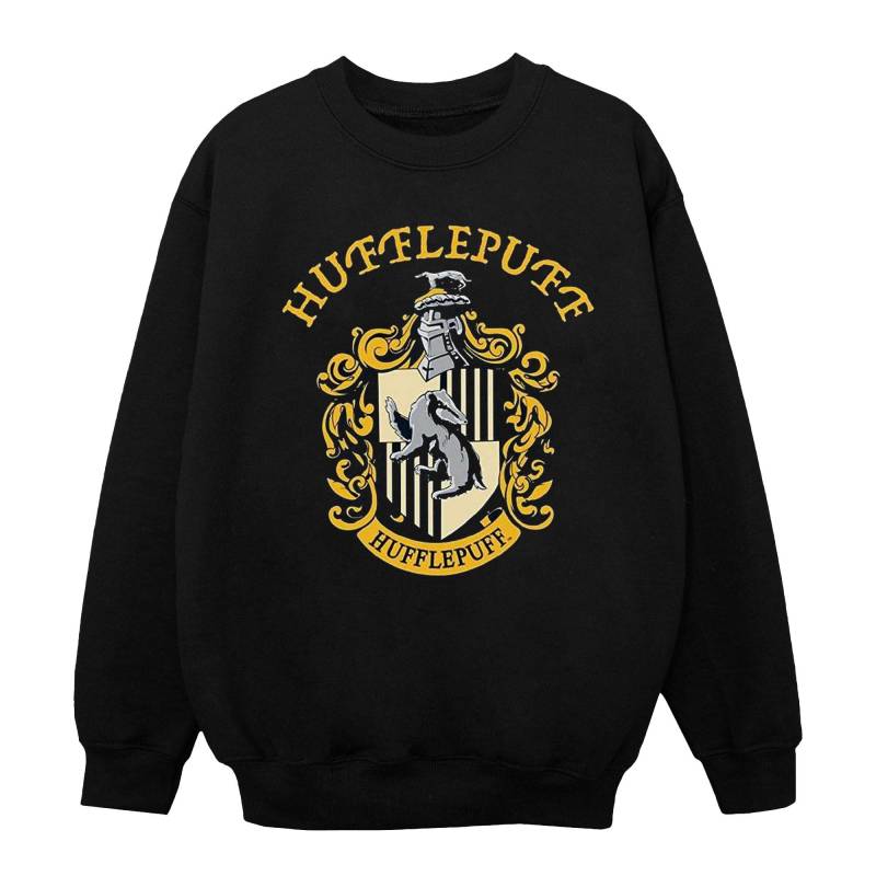 Sweatshirt Unisex Schwarz 116 von Harry Potter