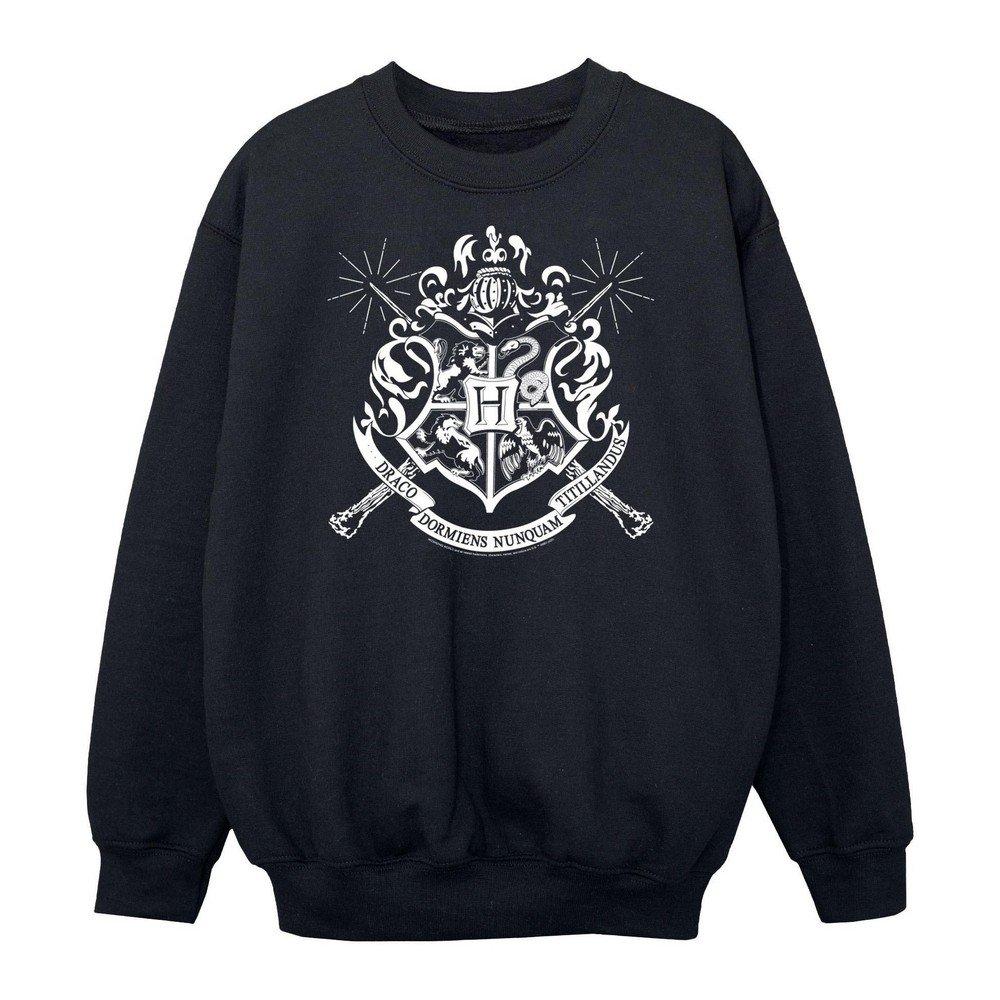 Harry Potter - Sweatshirt, 128, Schwarz von Harry Potter