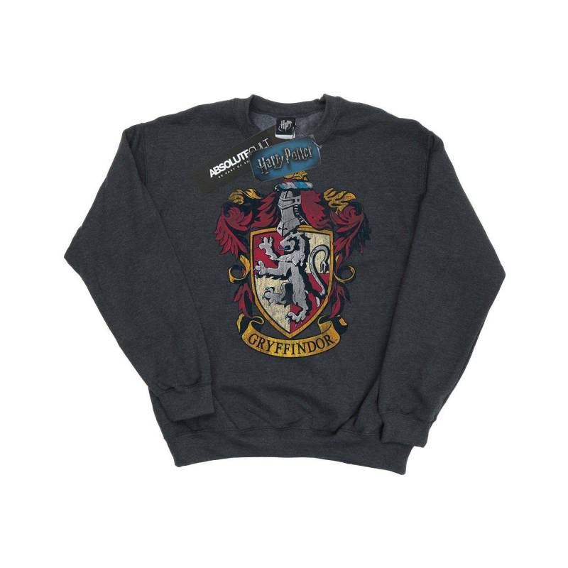 Sweatshirt Unisex Taubengrau 128 von Harry Potter