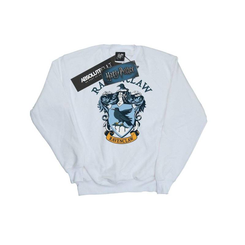 Harry Potter - Sweatshirt, 128, Weiss von Harry Potter