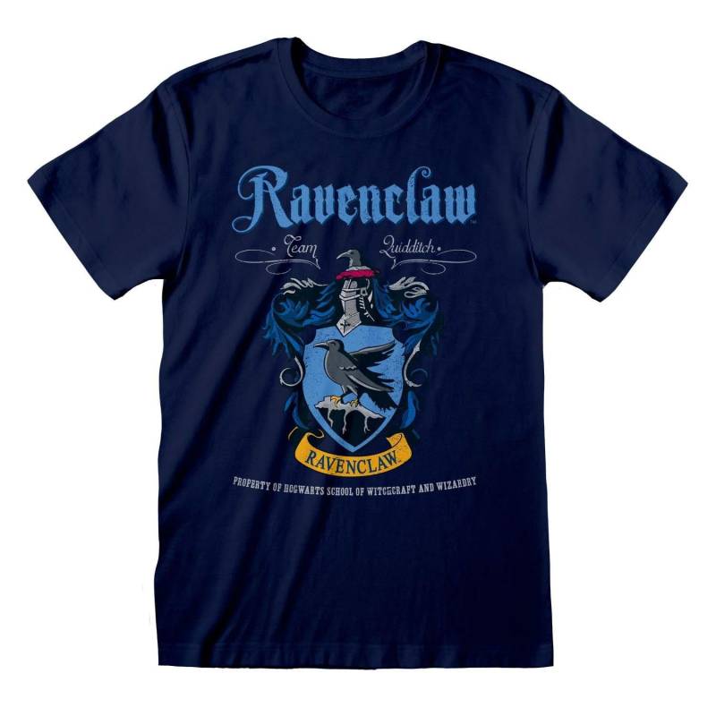 Tshirt Damen Marine M von Harry Potter