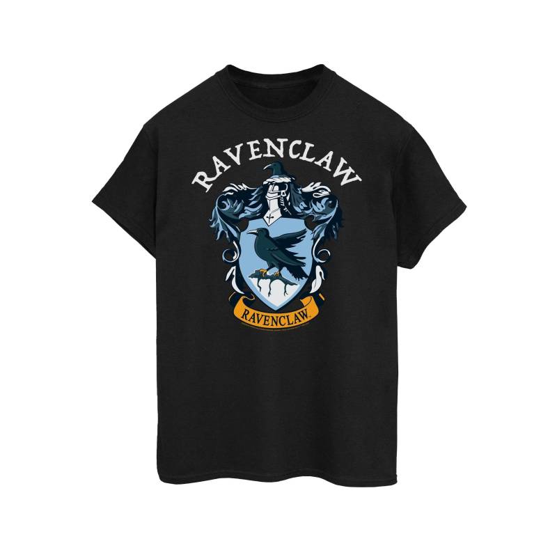 Tshirt Damen Schwarz 3XL von Harry Potter