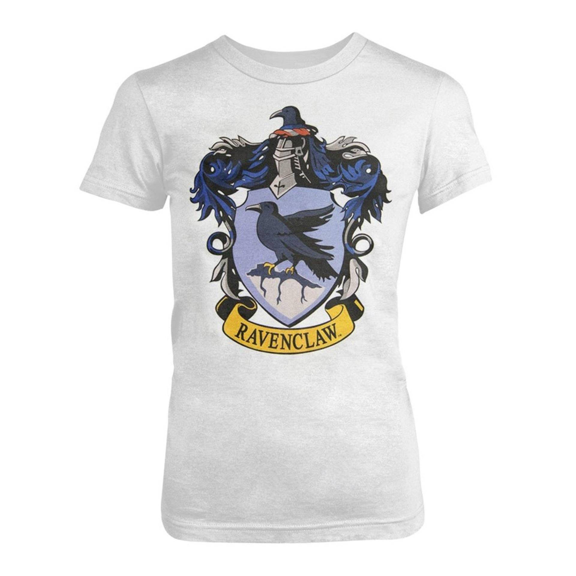 Tshirt Damen Weiss L von Harry Potter