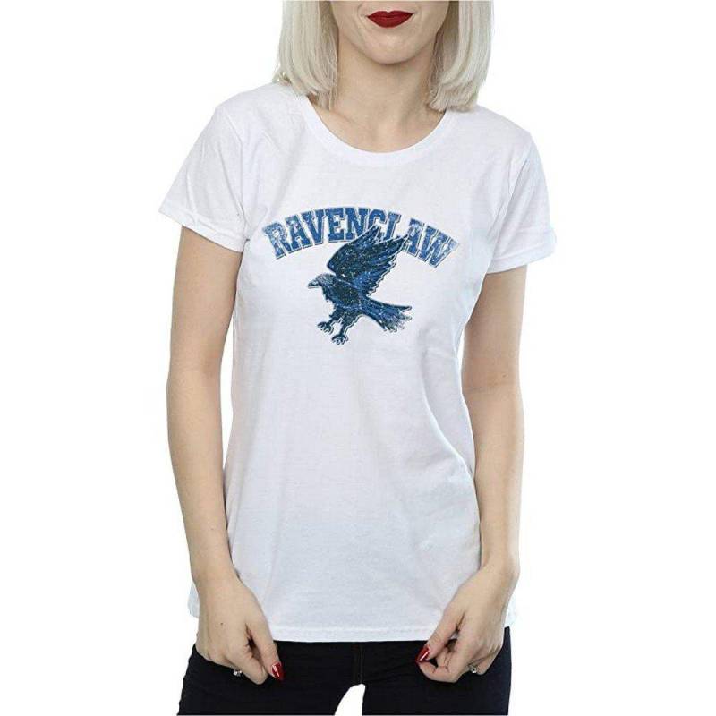 Tshirt Damen Weiss L von Harry Potter