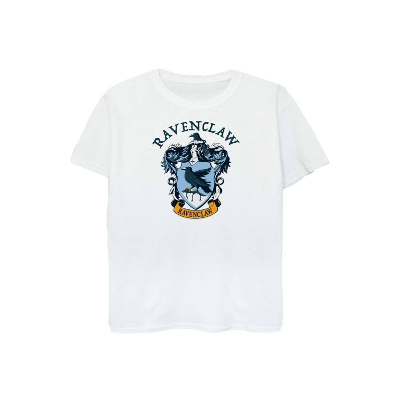 Harry Potter - TShirt, für Damen, Weiss, Größe M von Harry Potter