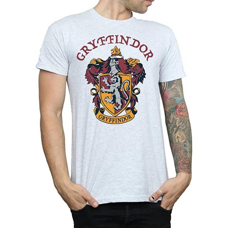 Harry Potter - TShirt, für Herren, Grau, Größe 3XL von Harry Potter