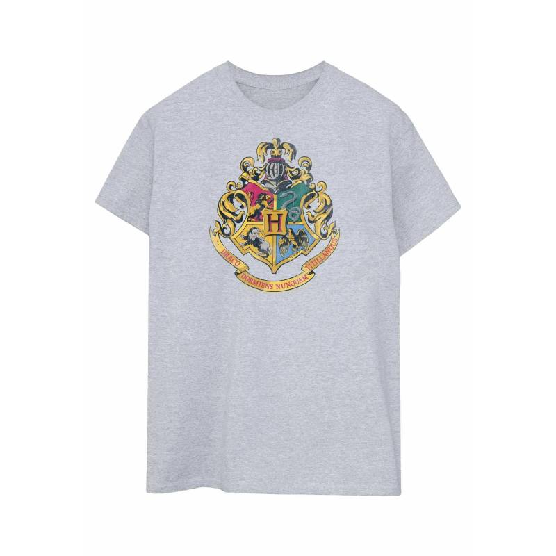 Tshirt Herren Grau L von Harry Potter