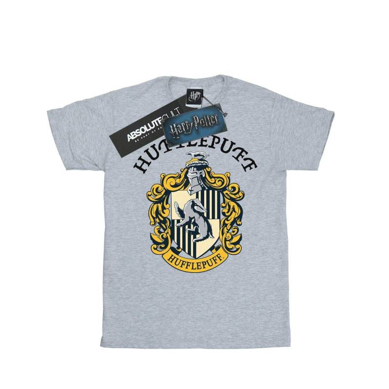 Tshirt Herren Grau L von Harry Potter