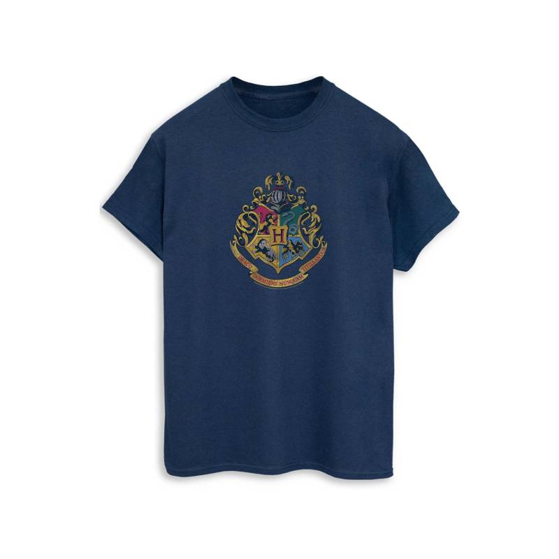 Tshirt Herren Marine L von Harry Potter