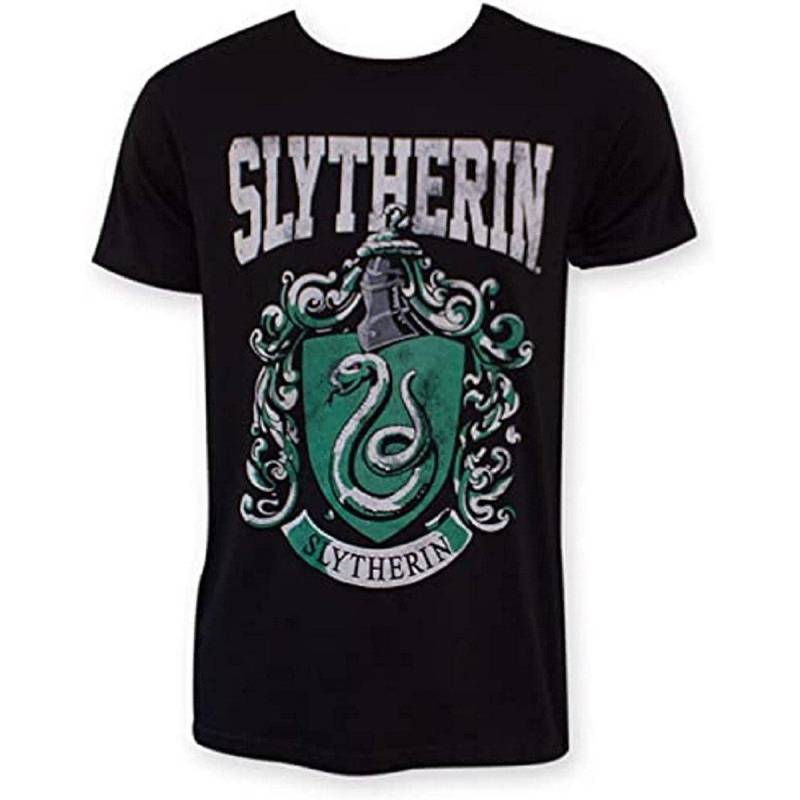 Tshirt Herren Schwarz 3XL von Harry Potter