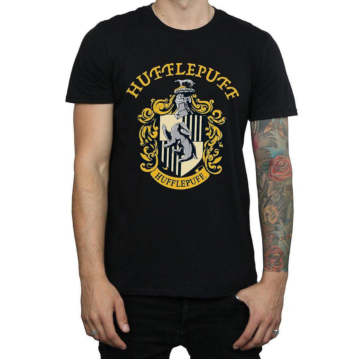 Tshirt Herren Schwarz S von Harry Potter