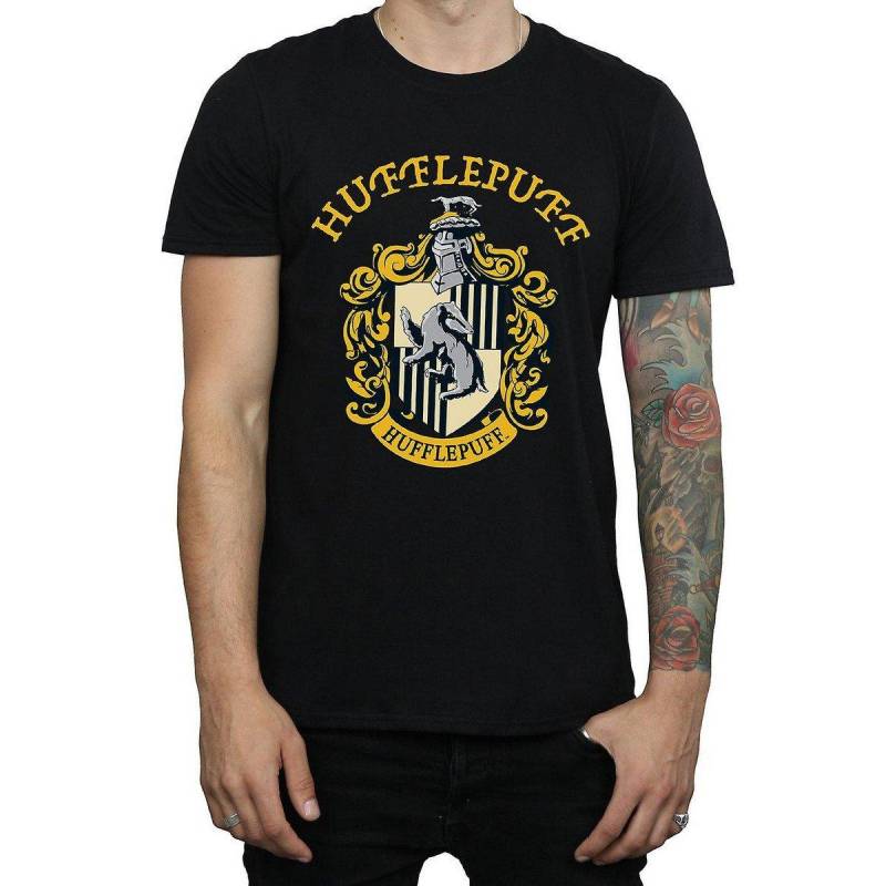 Tshirt Herren Schwarz XXL von Harry Potter