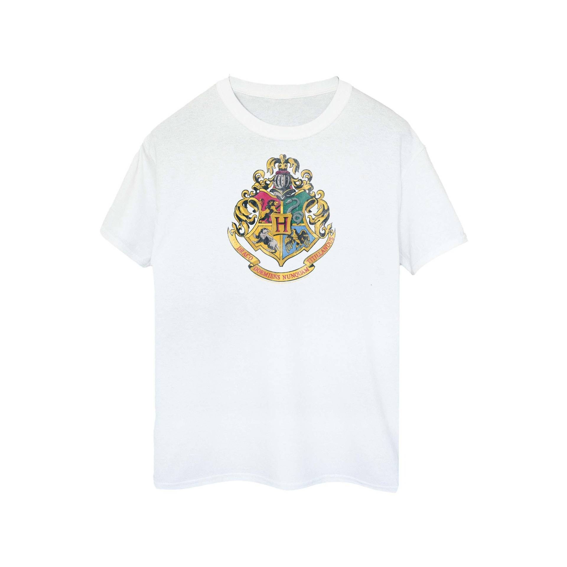 Tshirt Herren Weiss L von Harry Potter