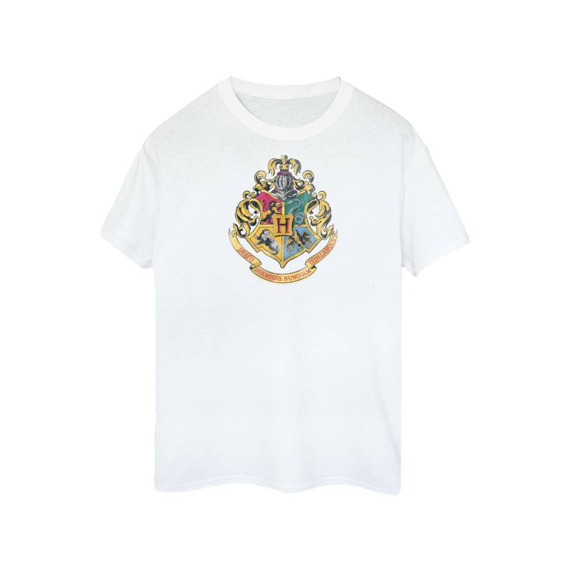 Tshirt Herren Weiss L von Harry Potter