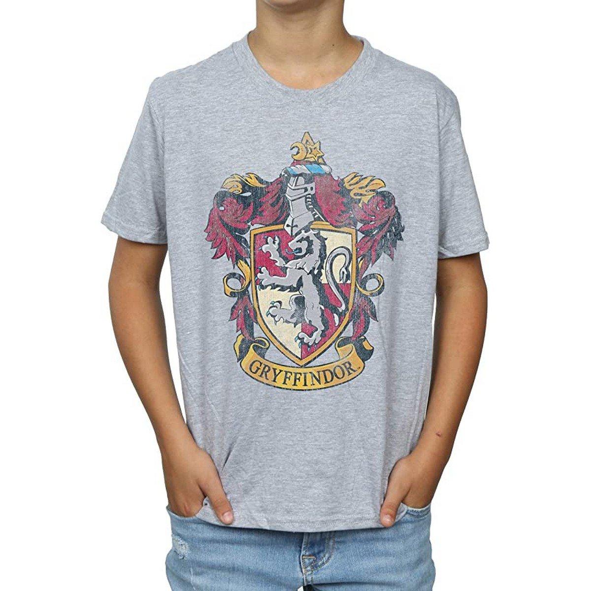 Tshirt Jungen Grau 128 von Harry Potter