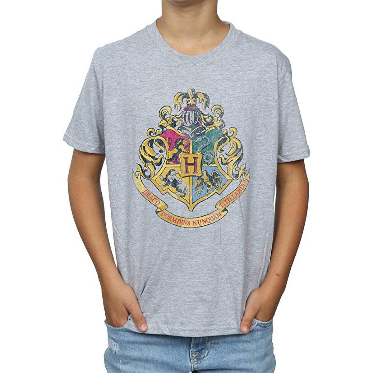 Tshirt Jungen Grau 152-158 von Harry Potter