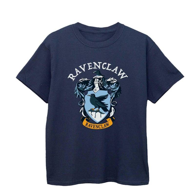 Tshirt Jungen Marine 128 von Harry Potter