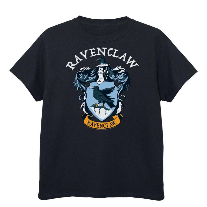 Tshirt Jungen Schwarz 116 von Harry Potter