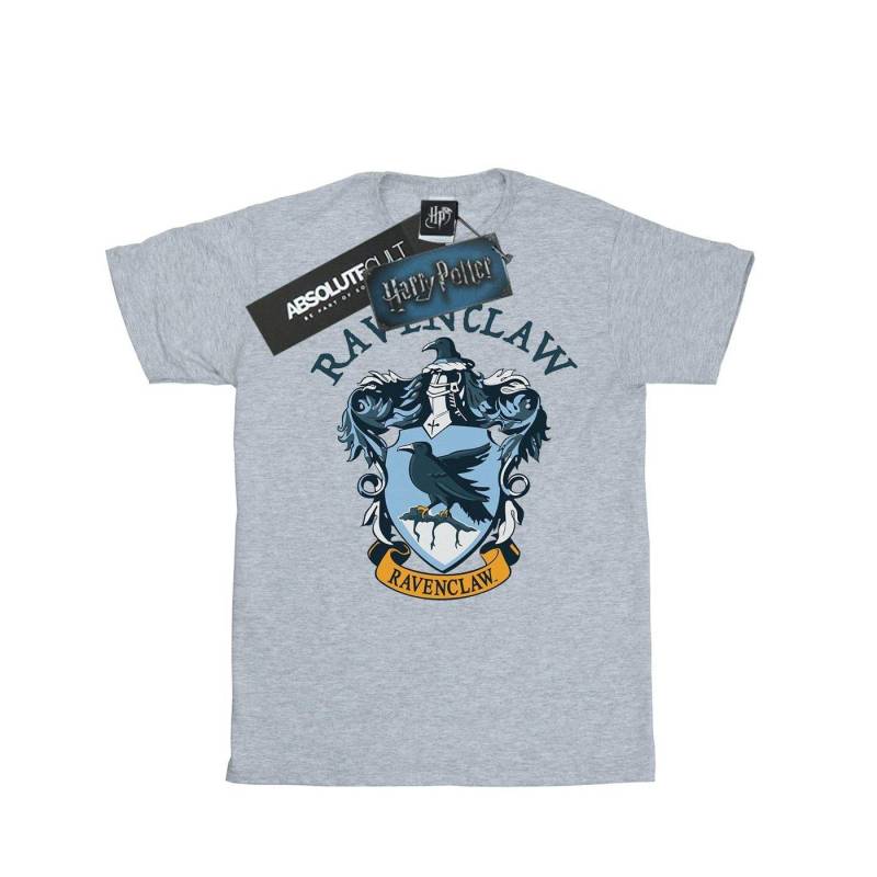 Tshirt Unisex Grau 116 von Harry Potter