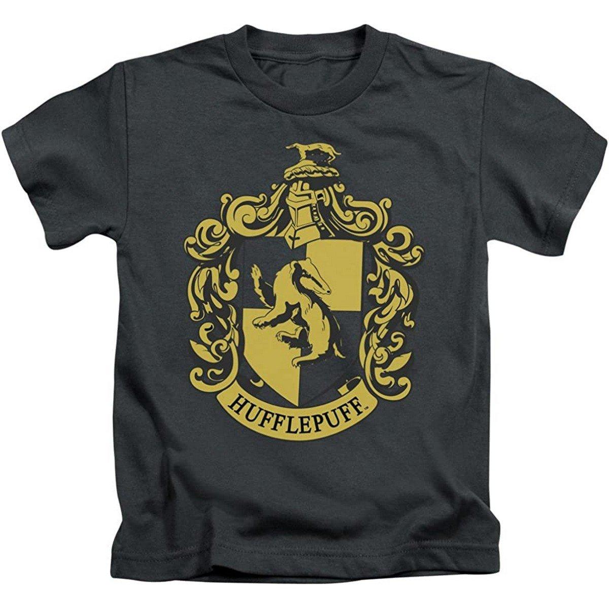 Tshirt Unisex Schwarz 104 von Harry Potter