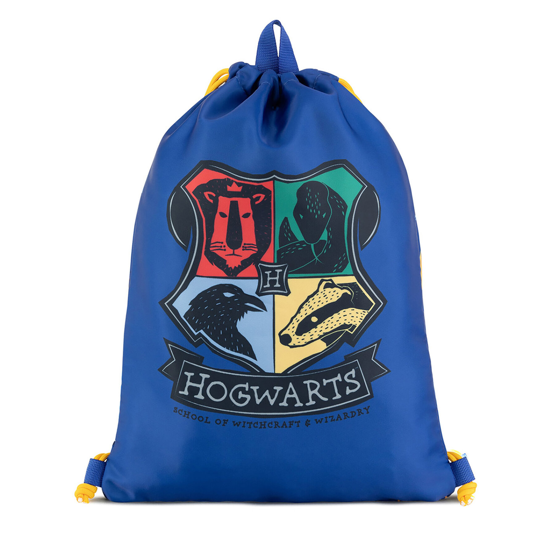 Turnbeutel Harry Potter ACCCS-AW24-215WBHP Dunkelblau Turnbeutel Harry Potter ACCCS-AW24-215WBHP Dunkelblau von Harry Potter